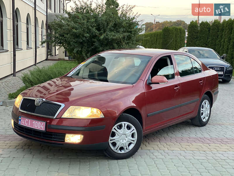 Ліфтбек Skoda Octavia 2006 в Дунаївцях фото 25 Ліфтбек Skoda Octavia 2006 в Дунаївцях