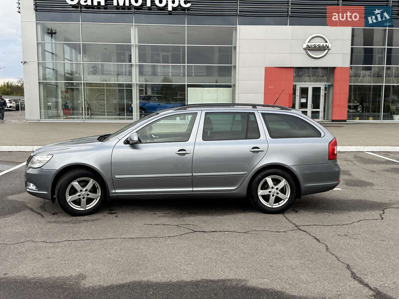 Универсал Skoda Octavia 2012 в Полтаве фото 4 Универсал Skoda Octavia 2012 в Полтаве
