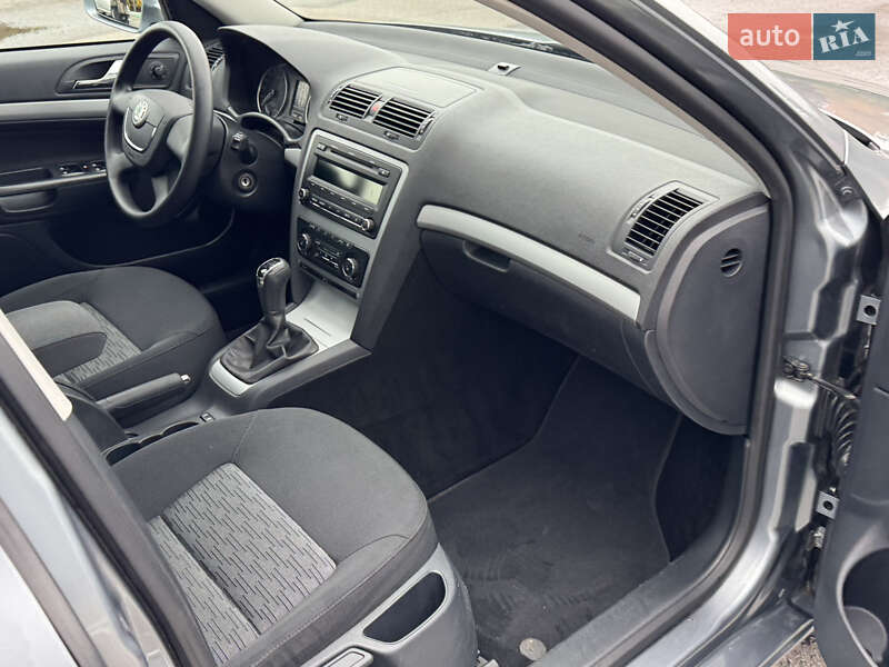 Универсал Skoda Octavia 2012 в Полтаве фото 28 Универсал Skoda Octavia 2012 в Полтаве