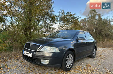 Лифтбек Skoda Octavia 2007 в Днепре