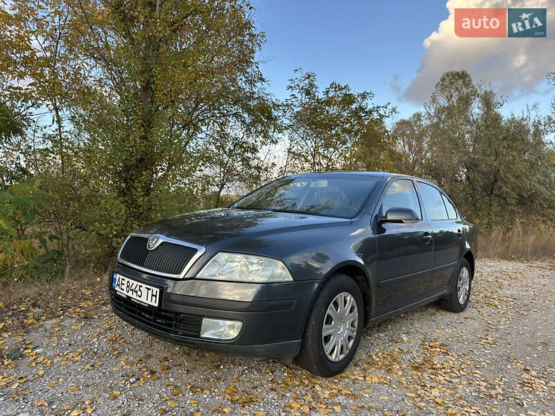 Skoda Octavia 2007 Skoda Octavia 2007