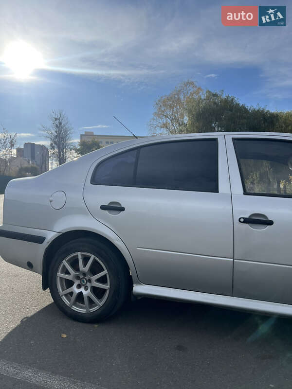 Лифтбек Skoda Octavia 2001 в Ивано-Франковске фото 5 Лифтбек Skoda Octavia 2001 в Ивано-Франковске