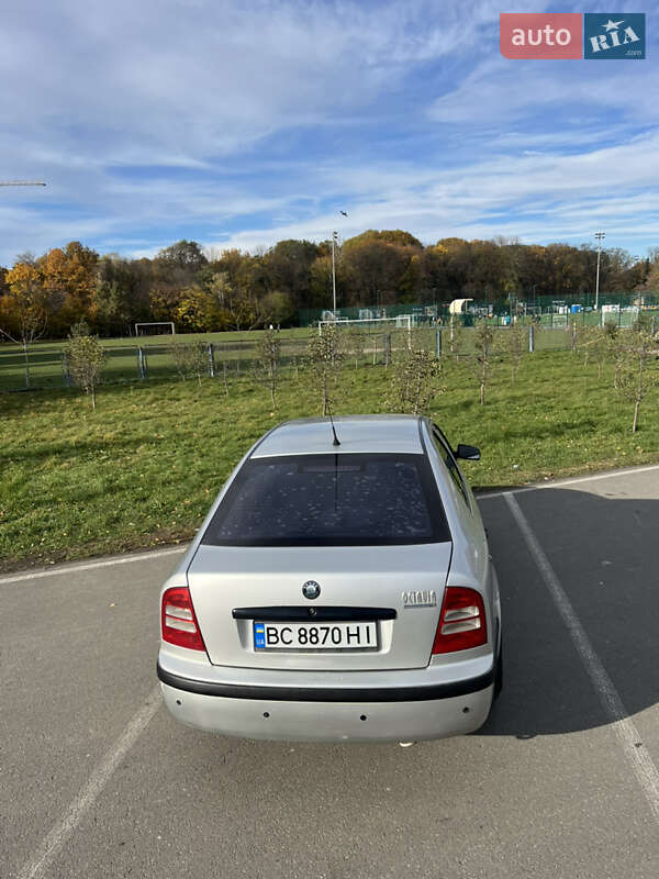 Лифтбек Skoda Octavia 2001 в Ивано-Франковске фото 11 Лифтбек Skoda Octavia 2001 в Ивано-Франковске