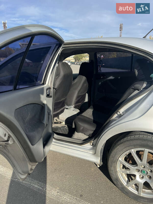 Лифтбек Skoda Octavia 2001 в Ивано-Франковске фото 19 Лифтбек Skoda Octavia 2001 в Ивано-Франковске