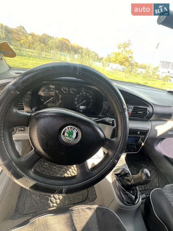 Лифтбек Skoda Octavia 2001 в Ивано-Франковске фото 29 Лифтбек Skoda Octavia 2001 в Ивано-Франковске