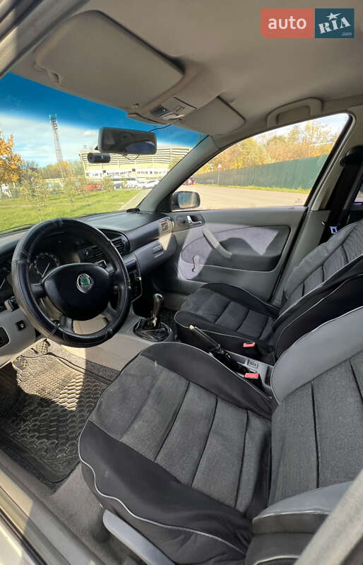Лифтбек Skoda Octavia 2001 в Ивано-Франковске фото 31 Лифтбек Skoda Octavia 2001 в Ивано-Франковске