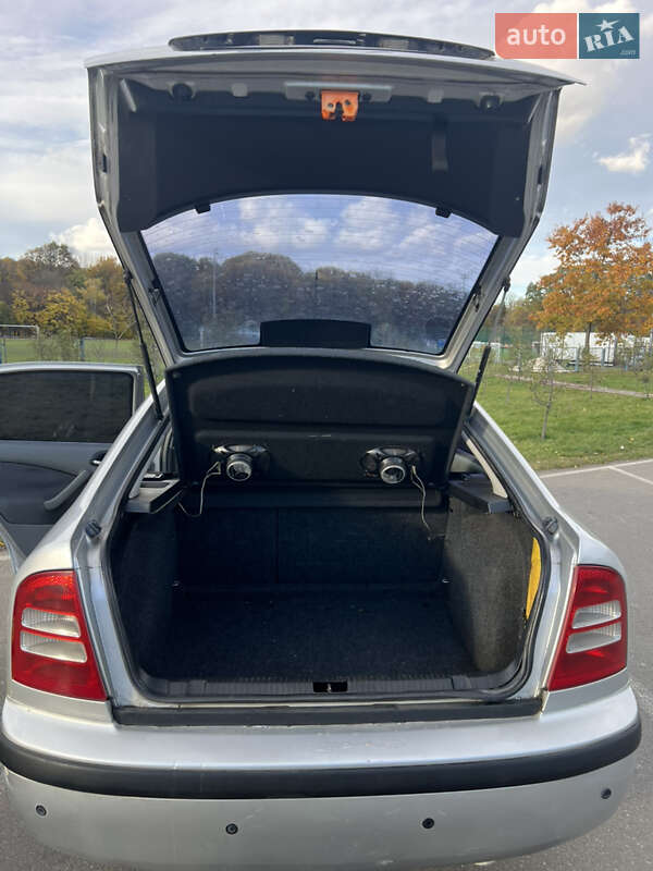 Лифтбек Skoda Octavia 2001 в Ивано-Франковске фото 35 Лифтбек Skoda Octavia 2001 в Ивано-Франковске