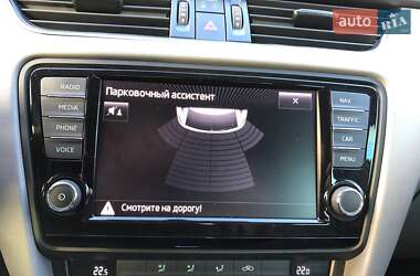 Універсал Skoda Octavia 2014 в  фото 11 Універсал Skoda Octavia 2014 в