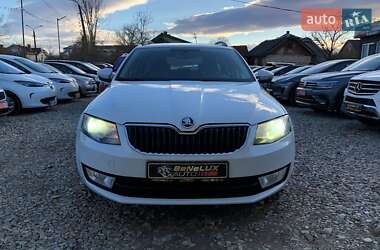 Універсал Skoda Octavia 2014 в  фото 9 Універсал Skoda Octavia 2014 в