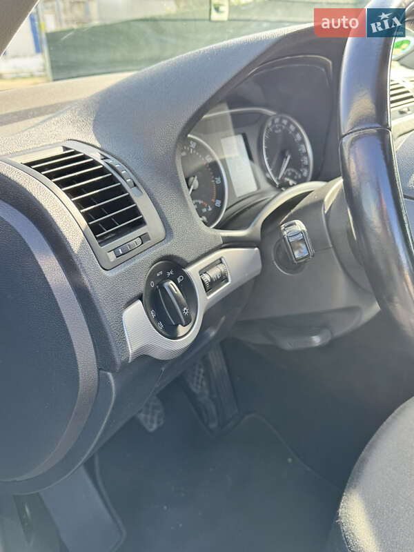 Лифтбек Skoda Octavia 2009 в Одессе