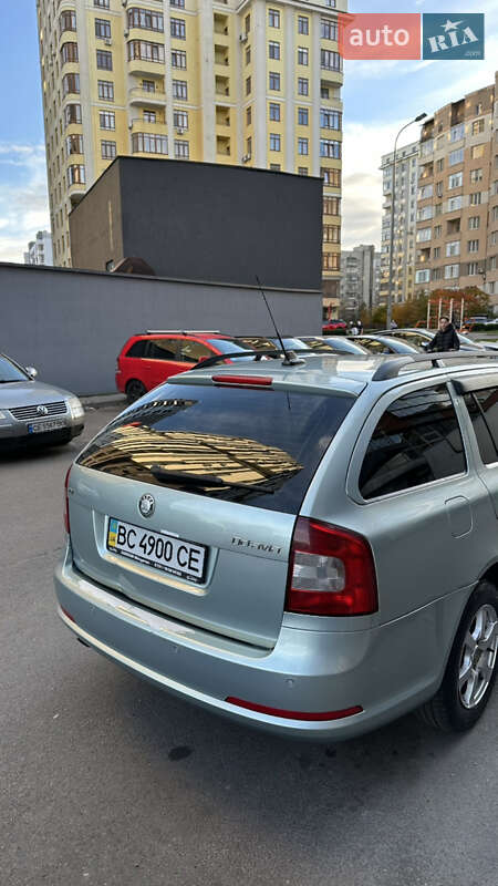 Универсал Skoda Octavia 2009 в Львове фото 6 Универсал Skoda Octavia 2009 в Львове