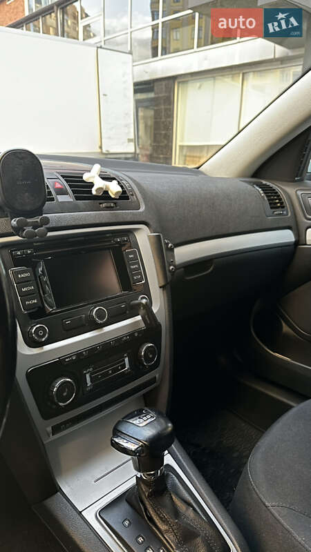 Универсал Skoda Octavia 2009 в Львове фото 13 Универсал Skoda Octavia 2009 в Львове