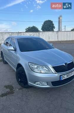 Лифтбек Skoda Octavia 2011 в Никополе