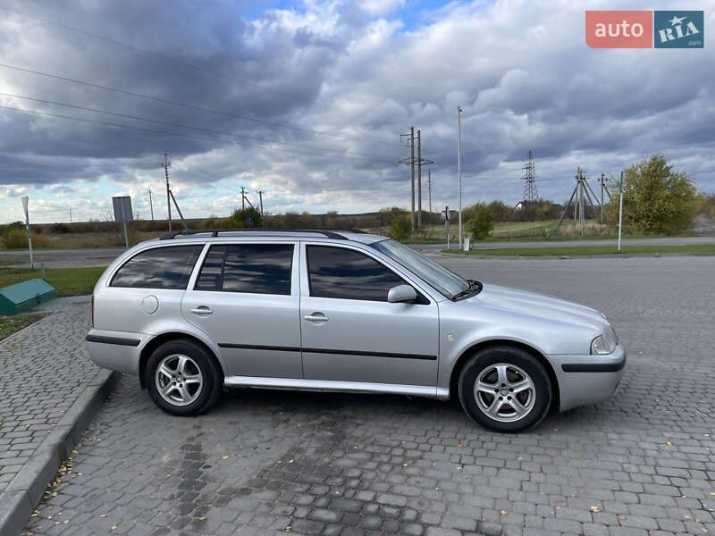 Універсал Skoda Octavia 2006 в Турійську фото 3 Універсал Skoda Octavia 2006 в Турійську
