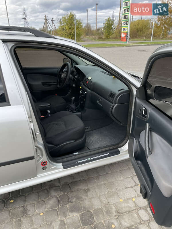 Універсал Skoda Octavia 2006 в Турійську фото 11 Універсал Skoda Octavia 2006 в Турійську