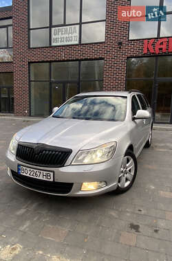 Универсал Skoda Octavia 2010 в Тернополе