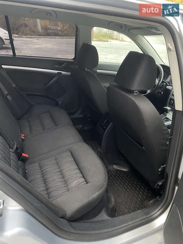 Универсал Skoda Octavia 2010 в Тернополе