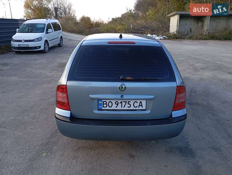 Универсал Skoda Octavia 2004 в Тернополе