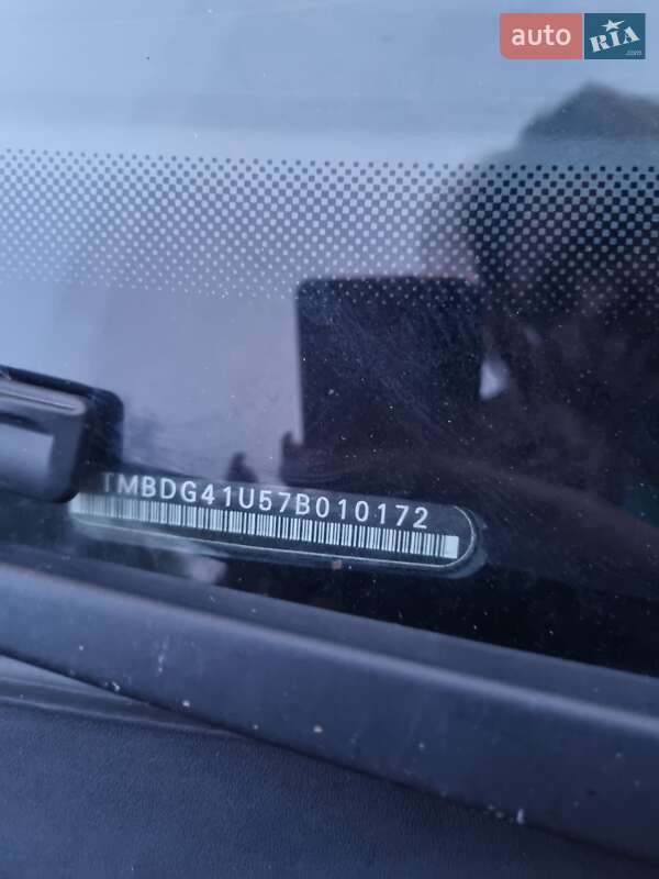 Лифтбек Skoda Octavia 2007 в Тернополе фото 10 Лифтбек Skoda Octavia 2007 в Тернополе