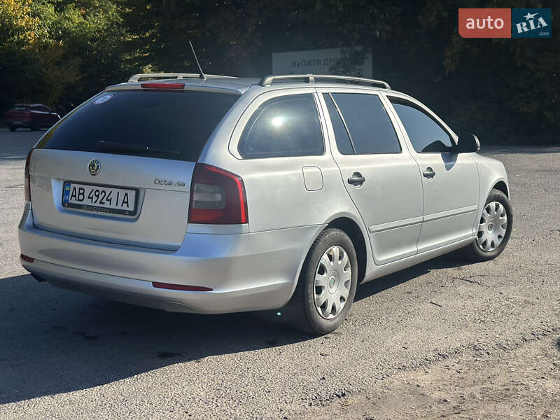 Універсал Skoda Octavia 2010 в Вінниці