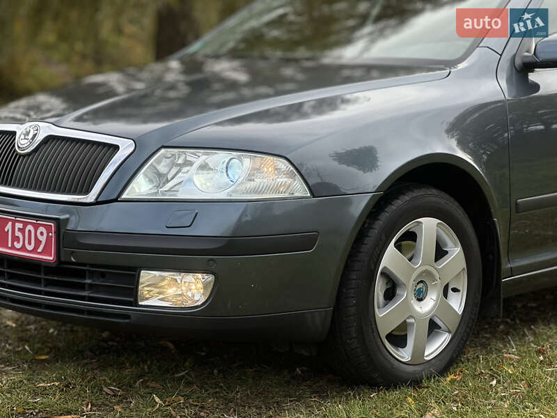 Универсал Skoda Octavia 2007 в Самборе фото 5 Универсал Skoda Octavia 2007 в Самборе