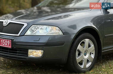 Універсал Skoda Octavia 2007 в  фото 5 Універсал Skoda Octavia 2007 в