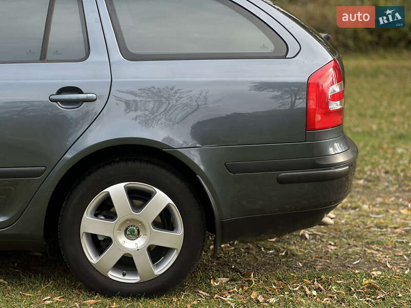 Универсал Skoda Octavia 2007 в Самборе фото 10 Универсал Skoda Octavia 2007 в Самборе