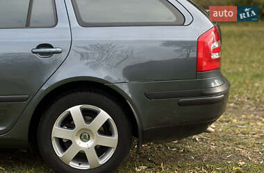 Універсал Skoda Octavia 2007 в  фото 10 Універсал Skoda Octavia 2007 в