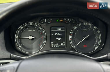 Універсал Skoda Octavia 2007 в  фото 28 Універсал Skoda Octavia 2007 в