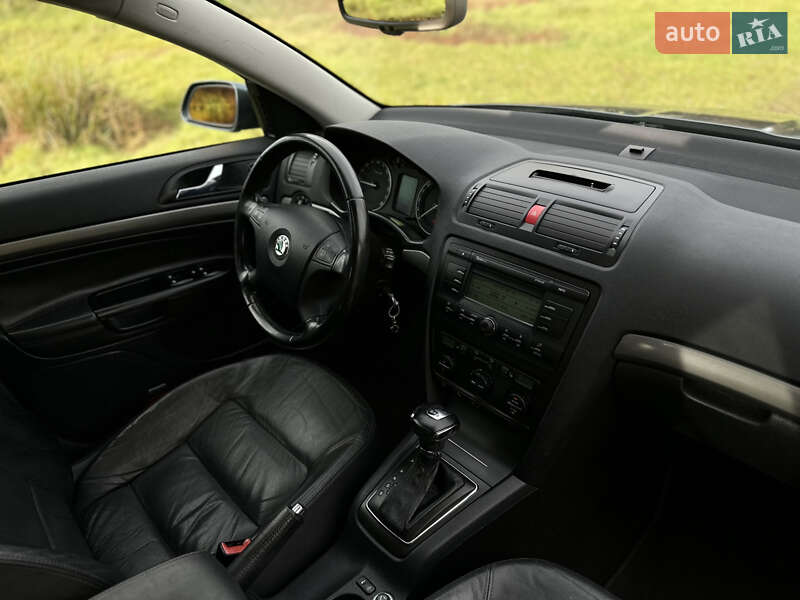 Универсал Skoda Octavia 2007 в Самборе фото 68 Универсал Skoda Octavia 2007 в Самборе