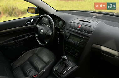Універсал Skoda Octavia 2007 в  фото 68 Універсал Skoda Octavia 2007 в