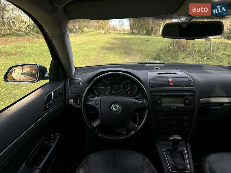 Универсал Skoda Octavia 2007 в Самборе фото 70 Универсал Skoda Octavia 2007 в Самборе