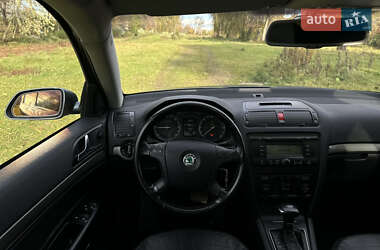 Універсал Skoda Octavia 2007 в  фото 70 Універсал Skoda Octavia 2007 в