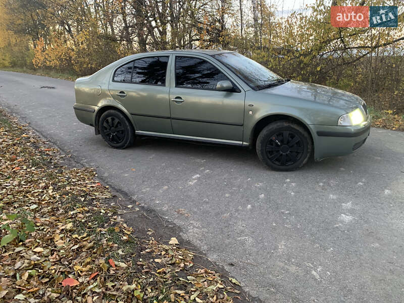 Лифтбек Skoda Octavia 2001 в Немирове фото 3 Лифтбек Skoda Octavia 2001 в Немирове