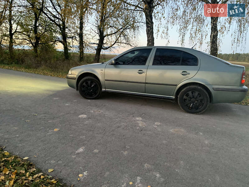 Лифтбек Skoda Octavia 2001 в Немирове фото 8 Лифтбек Skoda Octavia 2001 в Немирове