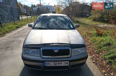 Лифтбек Skoda Octavia 2008 в Львове