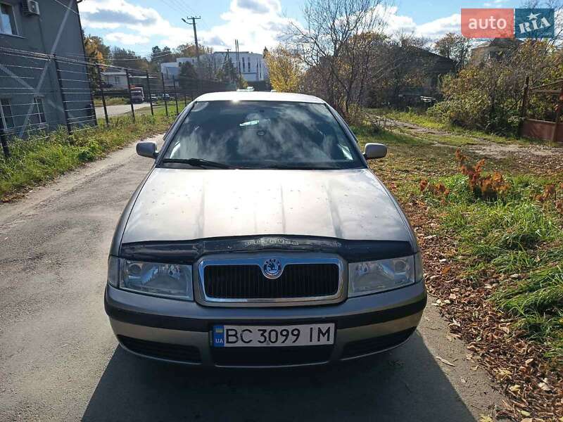 Skoda Octavia 2008 Skoda Octavia 2008