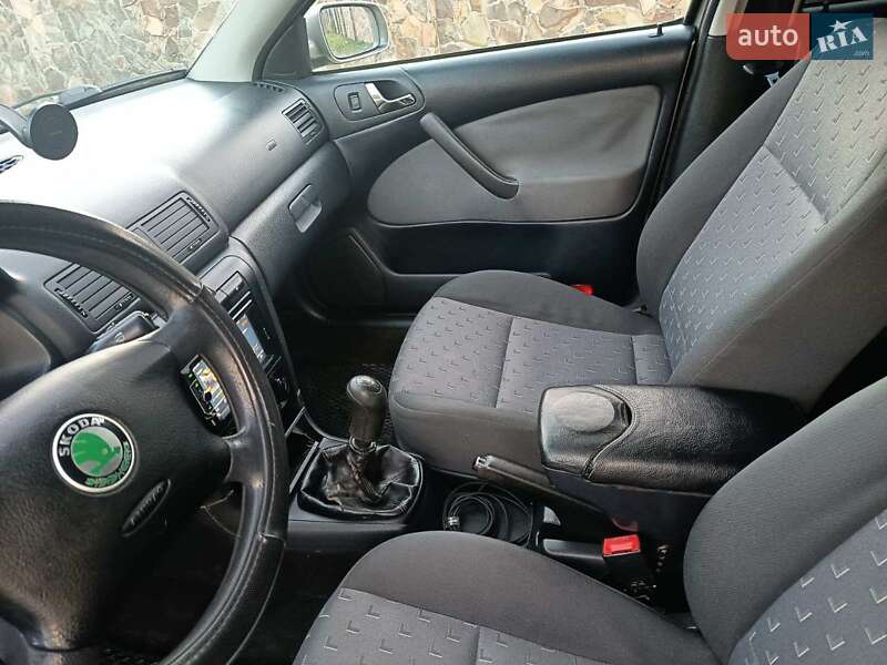 Лифтбек Skoda Octavia 2008 в Львове фото 16 Лифтбек Skoda Octavia 2008 в Львове