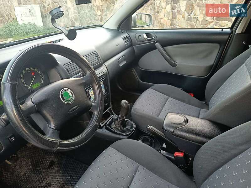 Лифтбек Skoda Octavia 2008 в Львове фото 21 Лифтбек Skoda Octavia 2008 в Львове