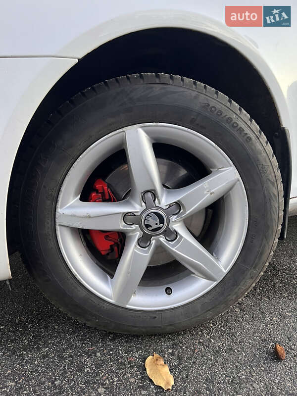 Лифтбек Skoda Octavia 2012 в Кропивницком фото 26 Лифтбек Skoda Octavia 2012 в Кропивницком