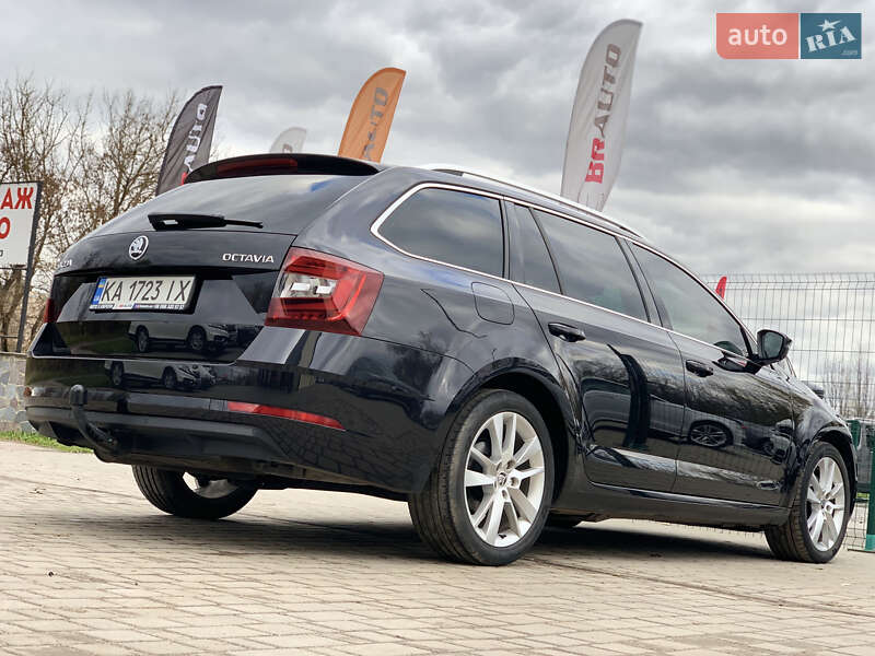 Універсал Skoda Octavia 2018 в Бердичеві
