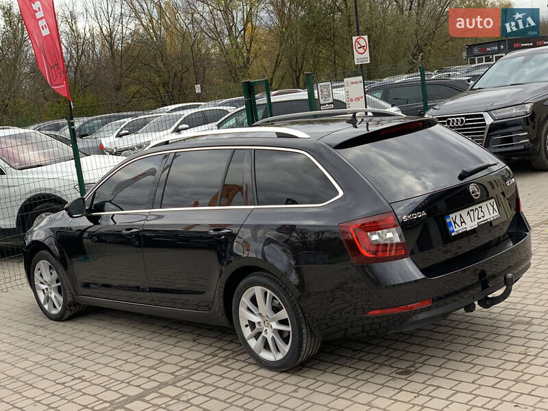 Універсал Skoda Octavia 2018 в Бердичеві