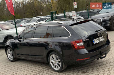 Универсал Skoda Octavia 2018 в 