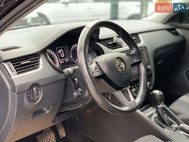 Універсал Skoda Octavia 2018 в Бердичеві
