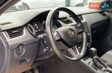 Универсал Skoda Octavia 2018 в 