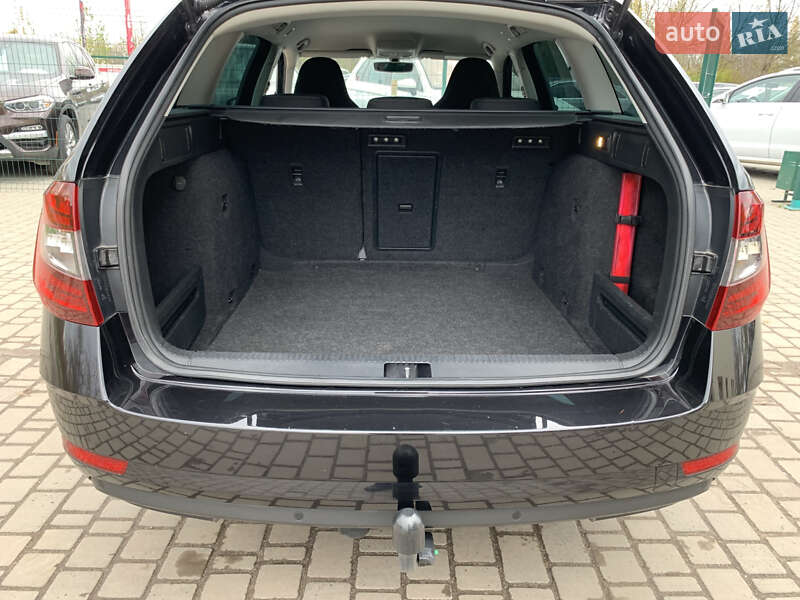 Універсал Skoda Octavia 2018 в Бердичеві