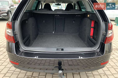 Универсал Skoda Octavia 2018 в 