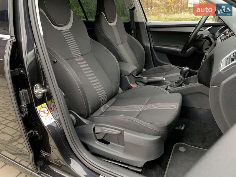 Універсал Skoda Octavia 2018 в Бердичеві