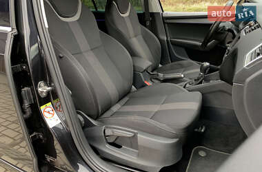 Универсал Skoda Octavia 2018 в 