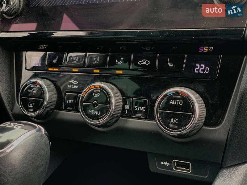 Універсал Skoda Octavia 2018 в Бердичеві